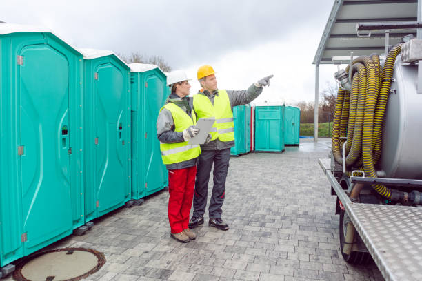 Portable Toilets for Disaster Relief Sites